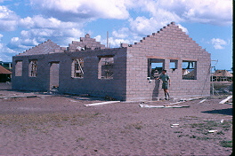 1969 Tanzania Communication building under construction 91.jpg