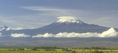 1969 Tanzania Mount Kilimanjaro 2.jpg