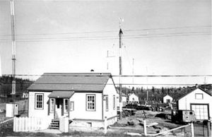 Station Fort Chipewyan 1962.jpg