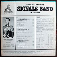 The Royal Canadian Signals Band in Concert Album (back).jpg