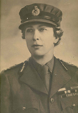 Mary, Princess Royal in uniform WW2.jpg