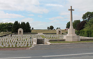 Cemetery La Targette British.jpg
